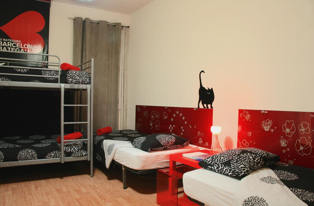 Poprooms Barcelona Room photo