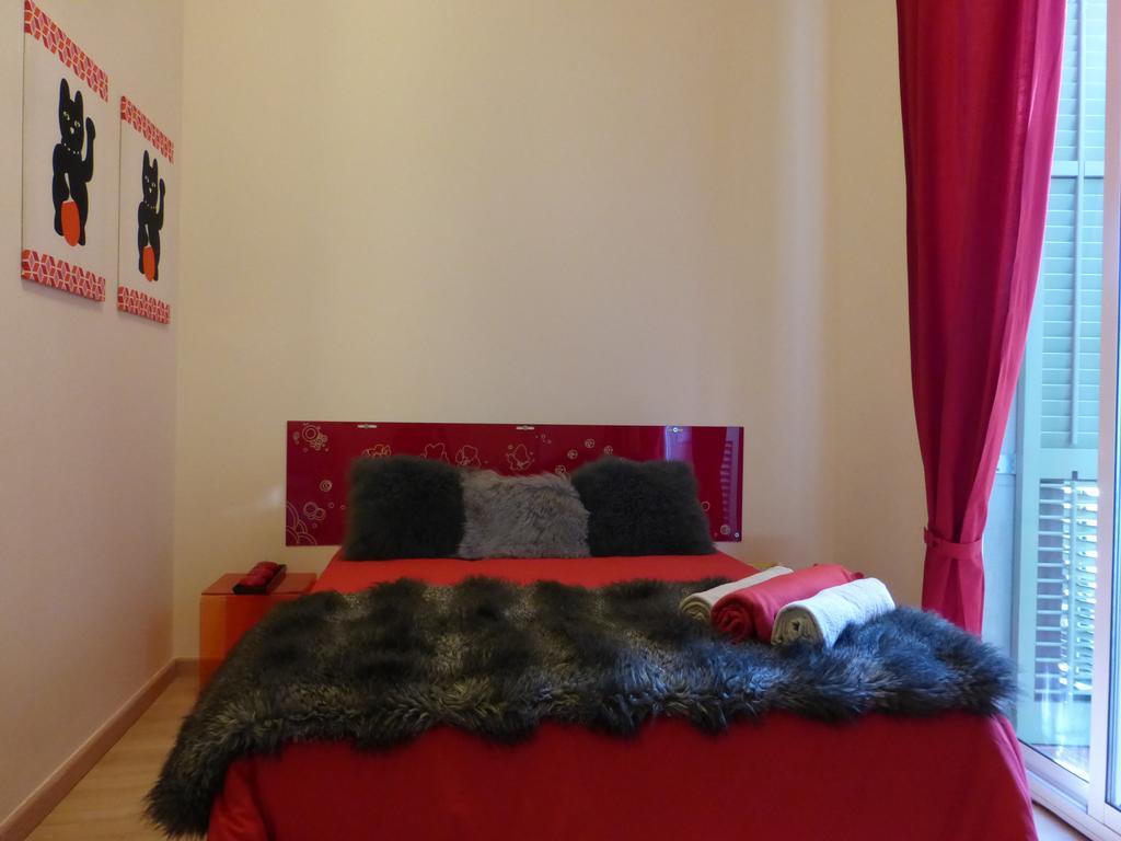 Poprooms Barcelona Room photo